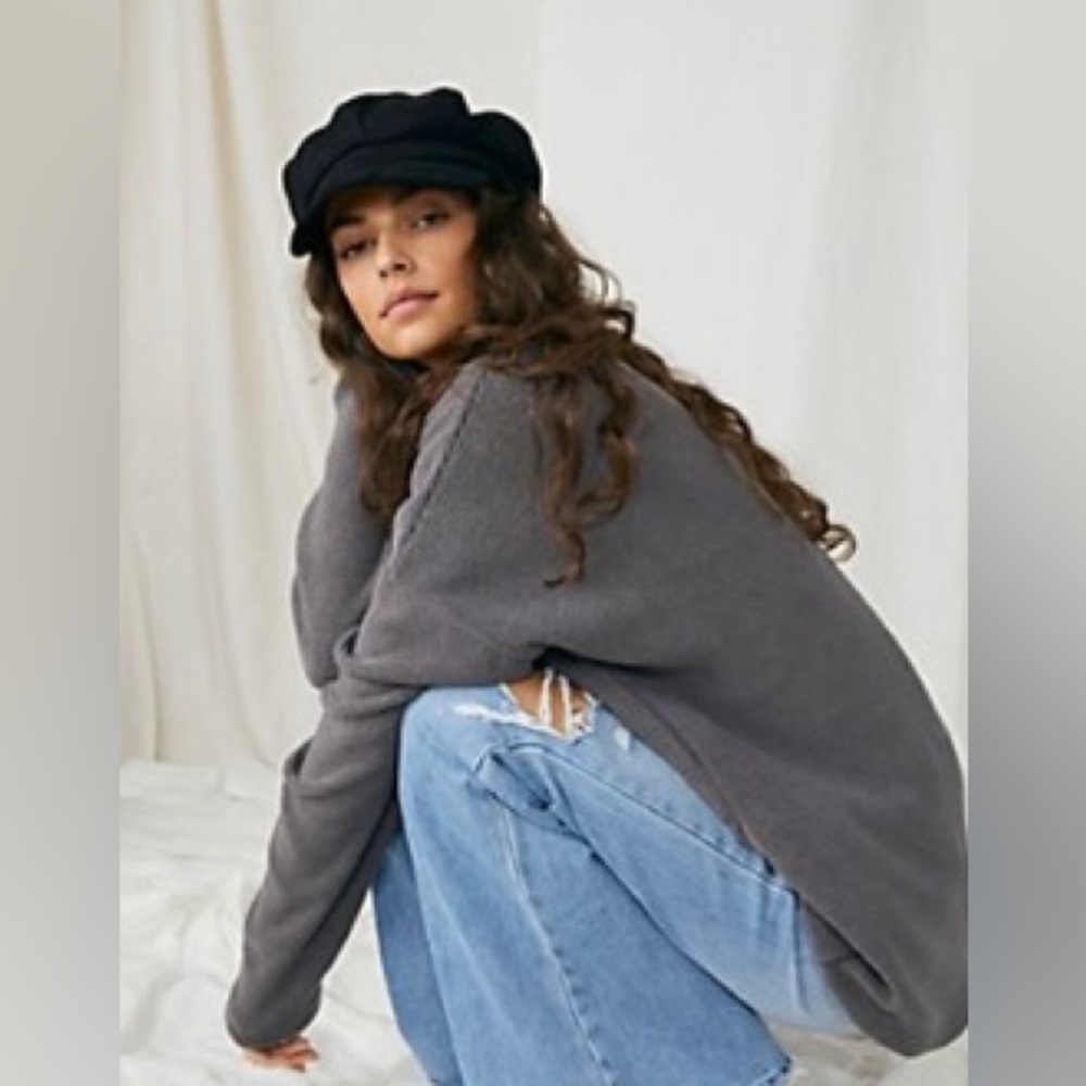 Free People Harley Pullover
